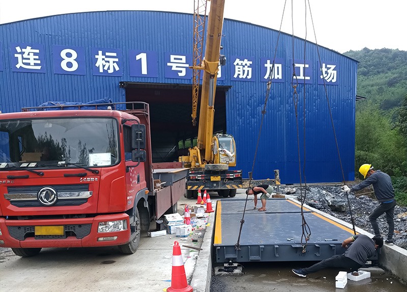 中交路橋廣連高速TJ08標(biāo)鋼筋廠