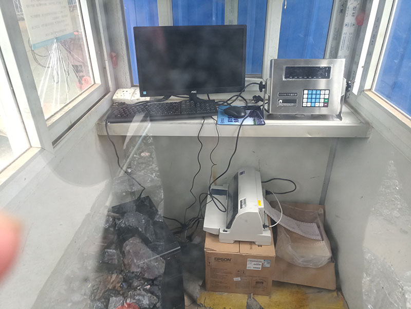 中交路橋廣連高速TJ08標(biāo)鋼筋廠