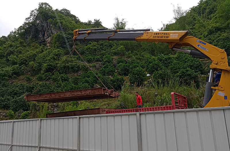 中交路橋華南廣連8標(biāo)拌合站