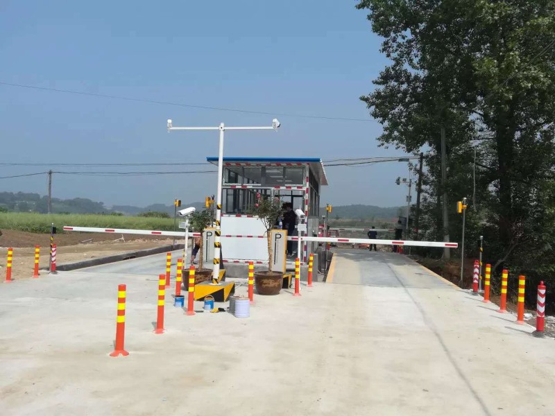 無人值守地磅----政府工程