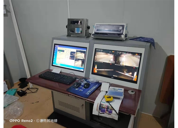 中建五局中山港項(xiàng)目加裝無(wú)人值守系統(tǒng)