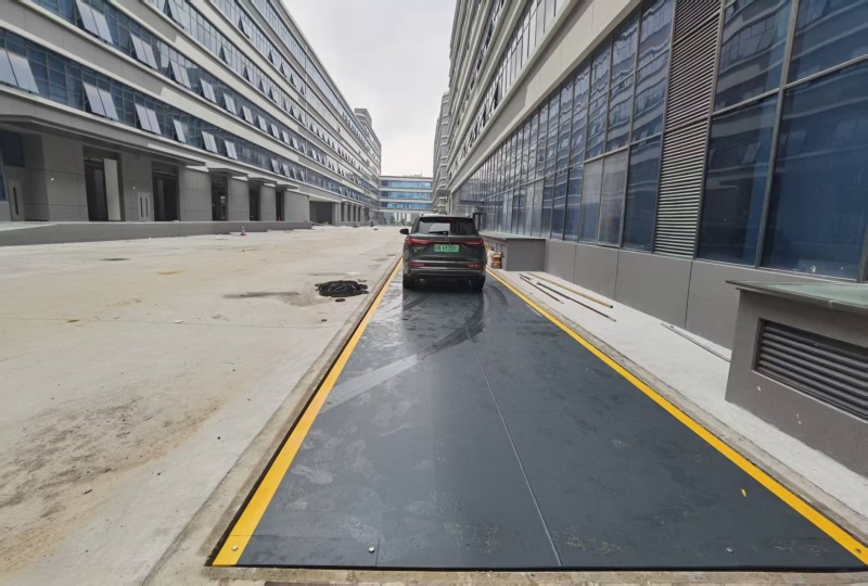 東莞怡合達自動化股份有限公司2期園區(qū) 地磅項目