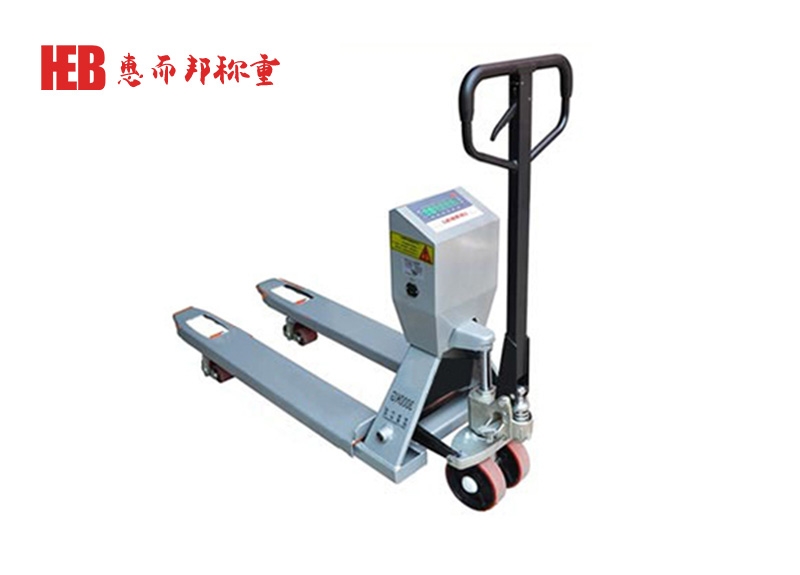3噸叉車秤