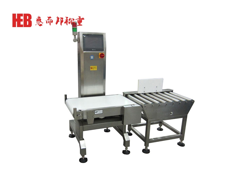 S1系列自動(dòng)檢重秤