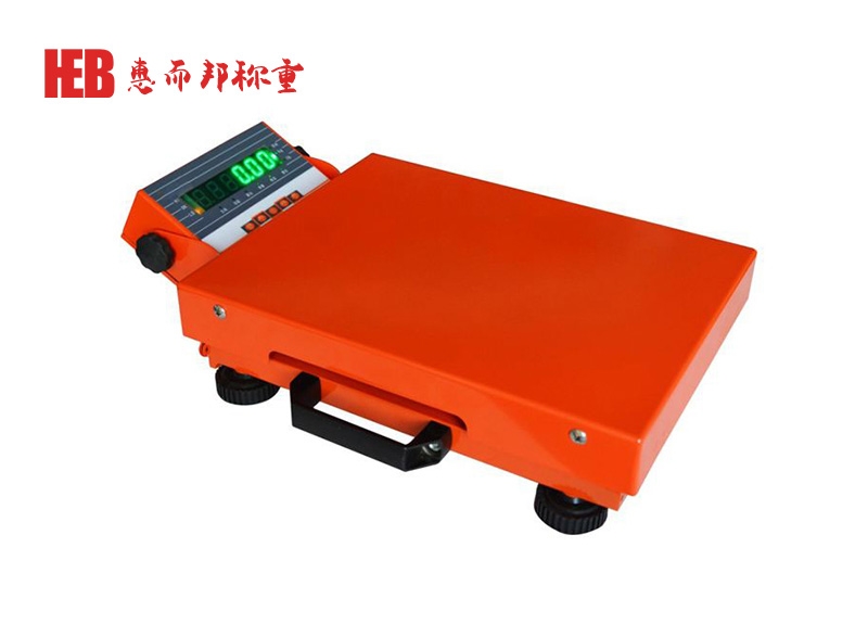 快遞手柄藍牙電子秤