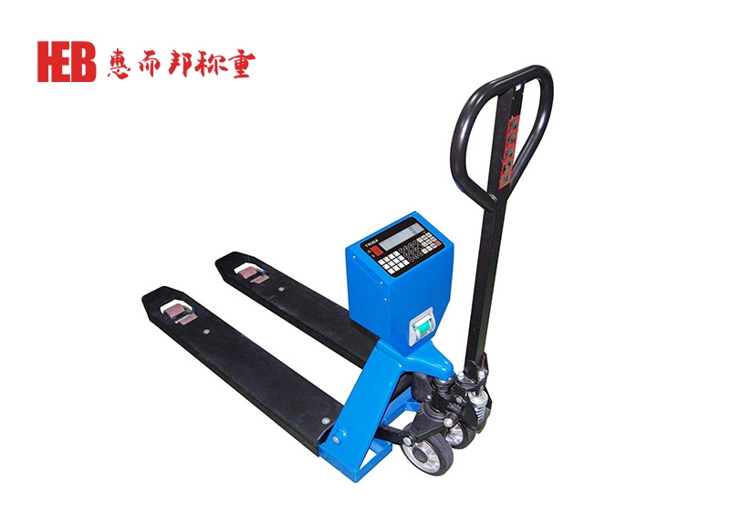 叉車物流秤
