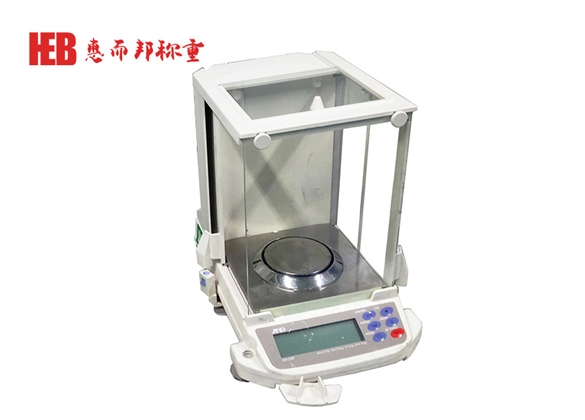 實驗室分析天平秤