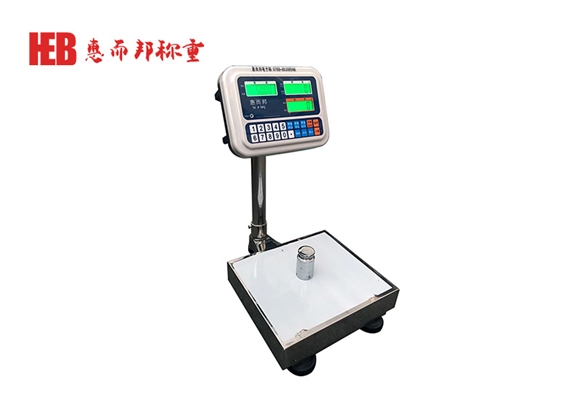 高精度不銹鋼計(jì)數(shù)臺(tái)秤