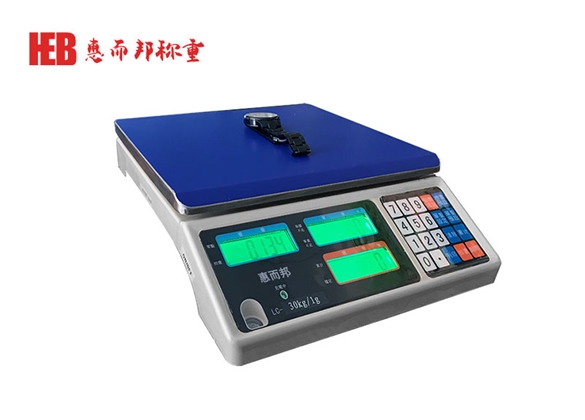 惠而邦LC計(jì)數(shù)秤