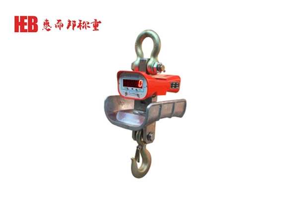高溫隔熱電子吊磅