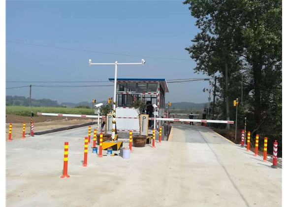 無人值守地磅系統(tǒng)