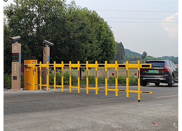 智慧停車系統(tǒng)